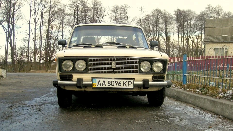 Lada 2106 2