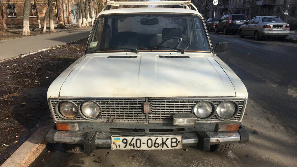 Lada 2106 2