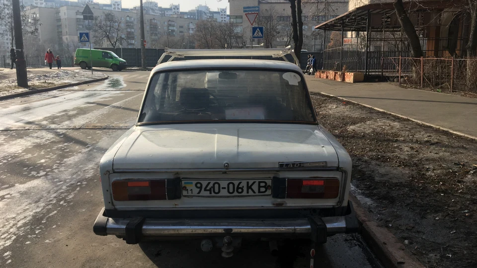 Lada 2106 3