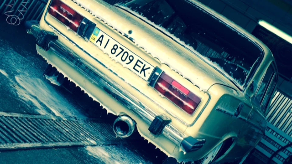 Lada 2106 2