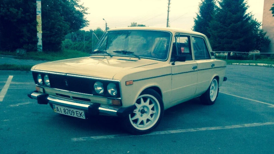 Lada 2106 5