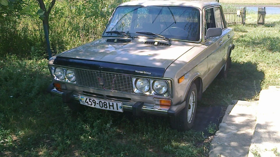 Lada 2106 3