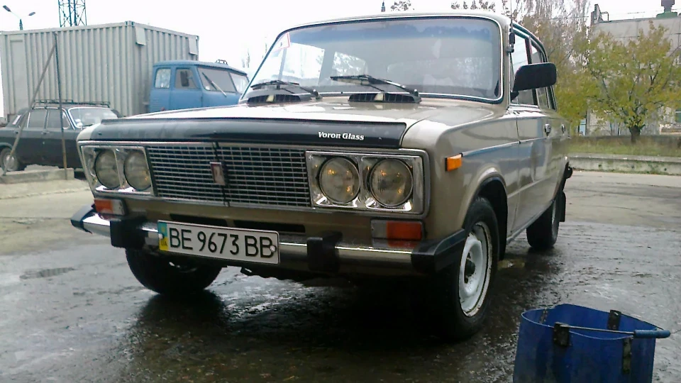 Lada 2106 4