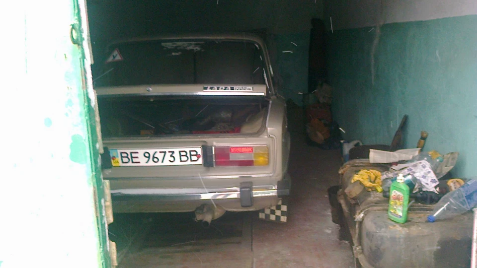 Lada 2106 5