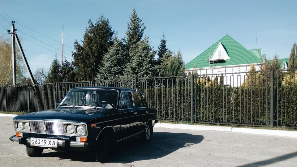 Lada 2106 ☭ 2
