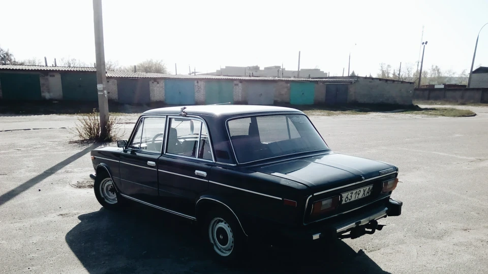 Lada 2106 ☭ 3