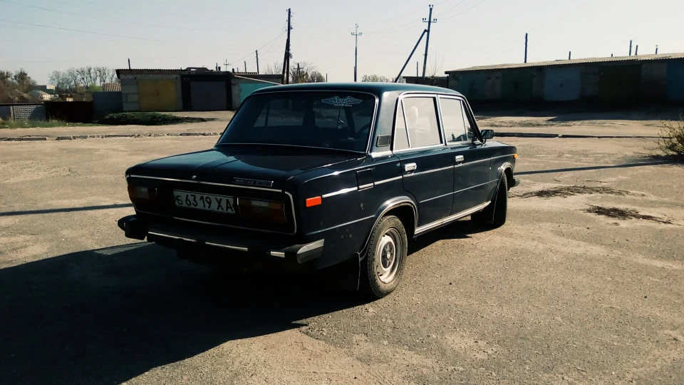 Lada 2106 ☭ 4