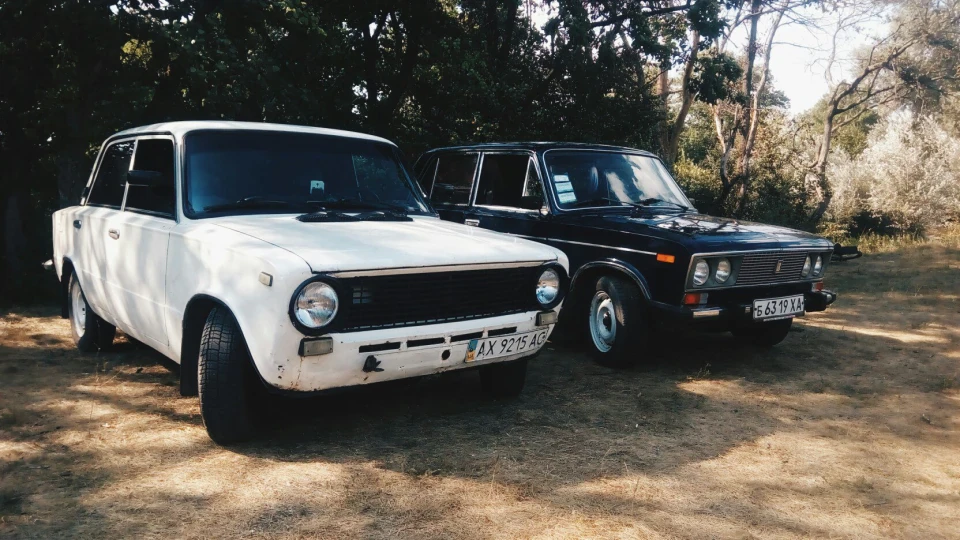 Lada 2106 ☭ 5