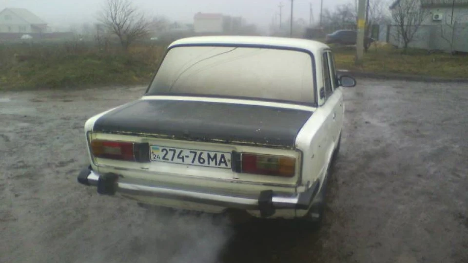Lada 2106 2