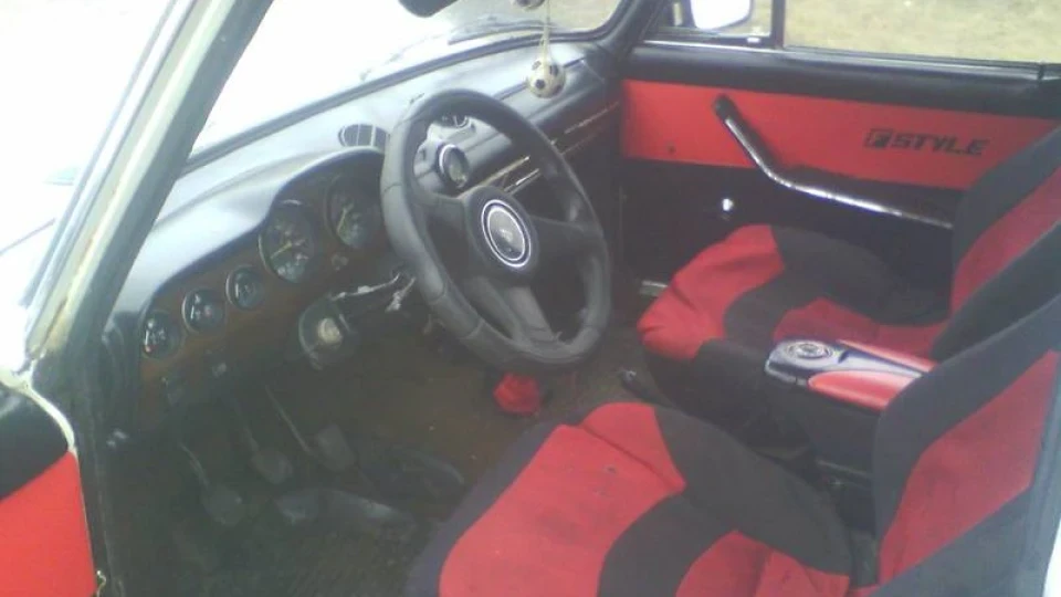Lada 2106 3