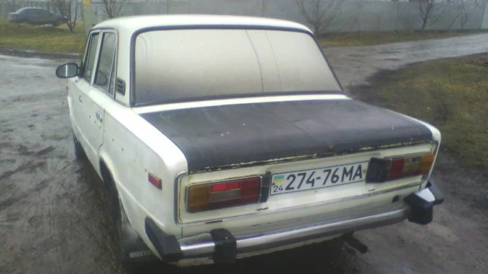 Lada 2106 4
