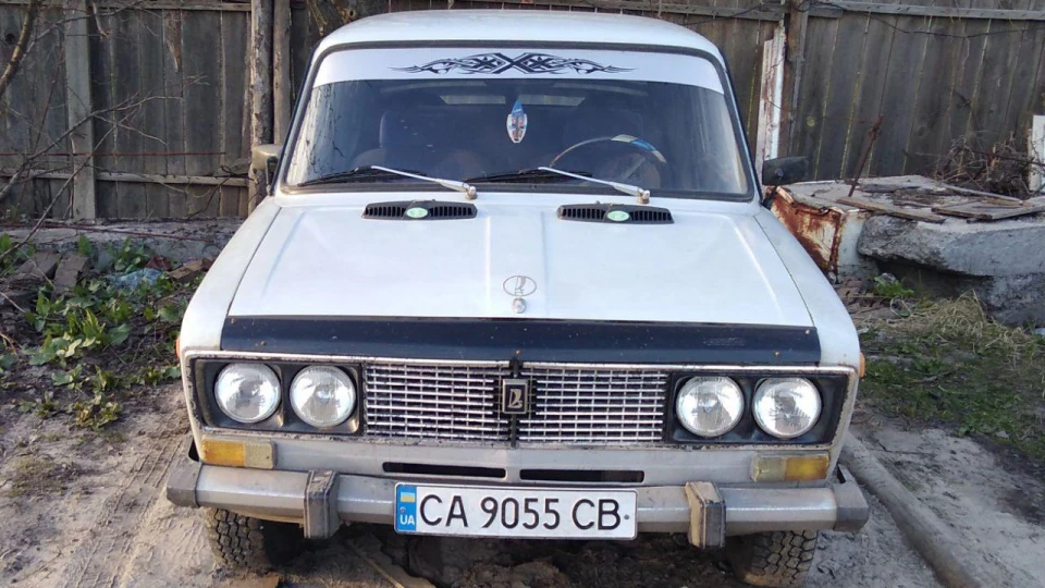Lada 2106 2