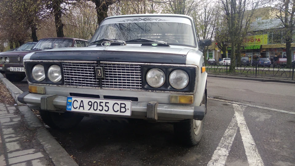 Lada 2106 3