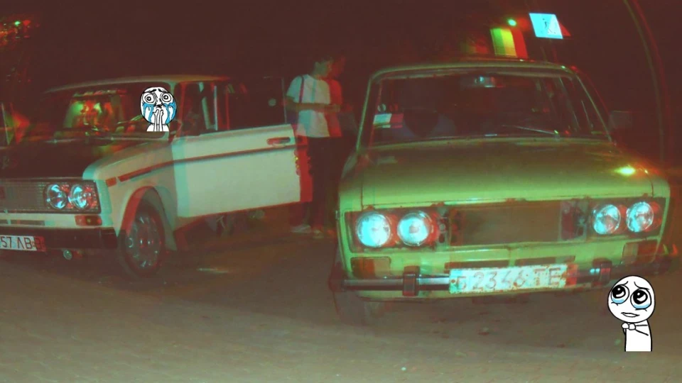Lada 2106 2