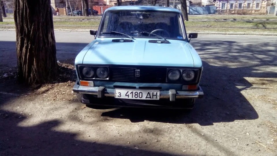 Lada 2106 2