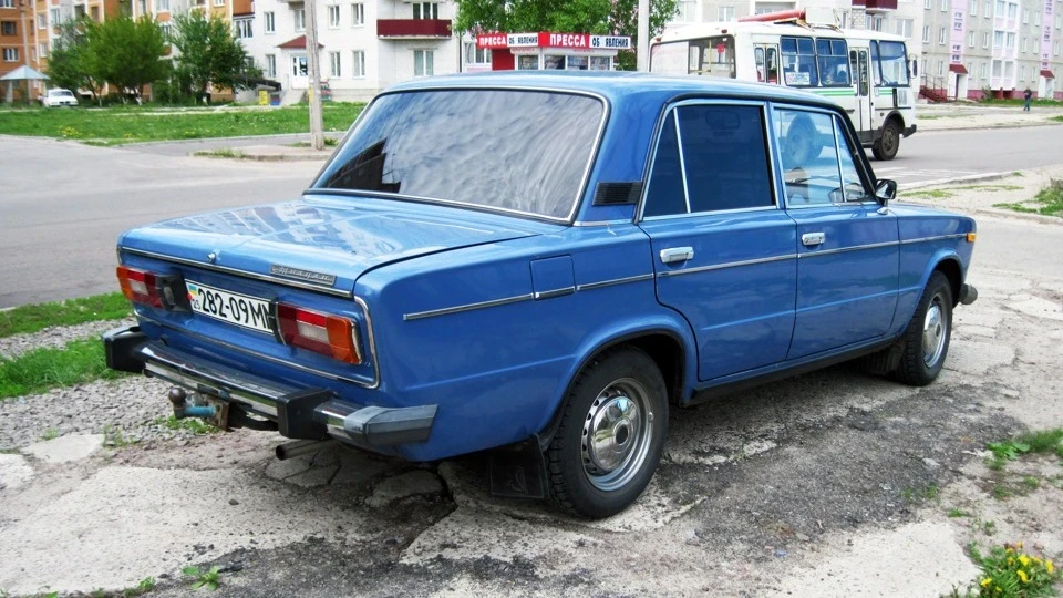 Lada 2106 3
