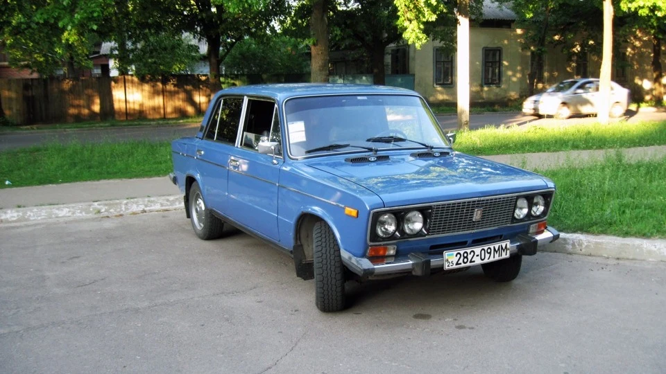 Lada 2106 5