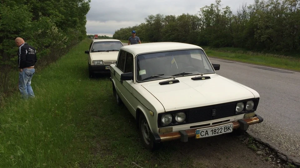 Lada 2106 2