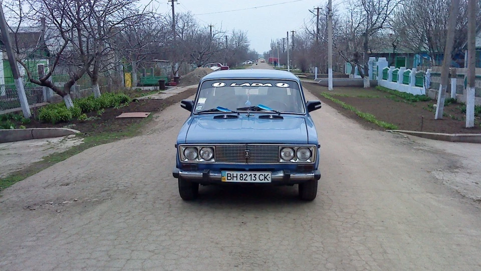 Lada 2106 2