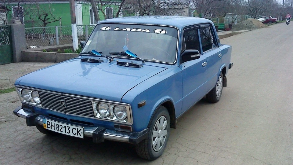Lada 2106 3