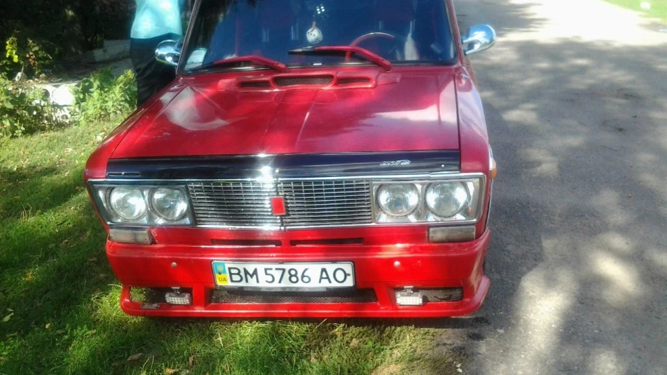 Lada 2106 2
