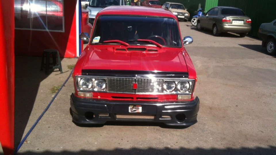 Lada 2106 4