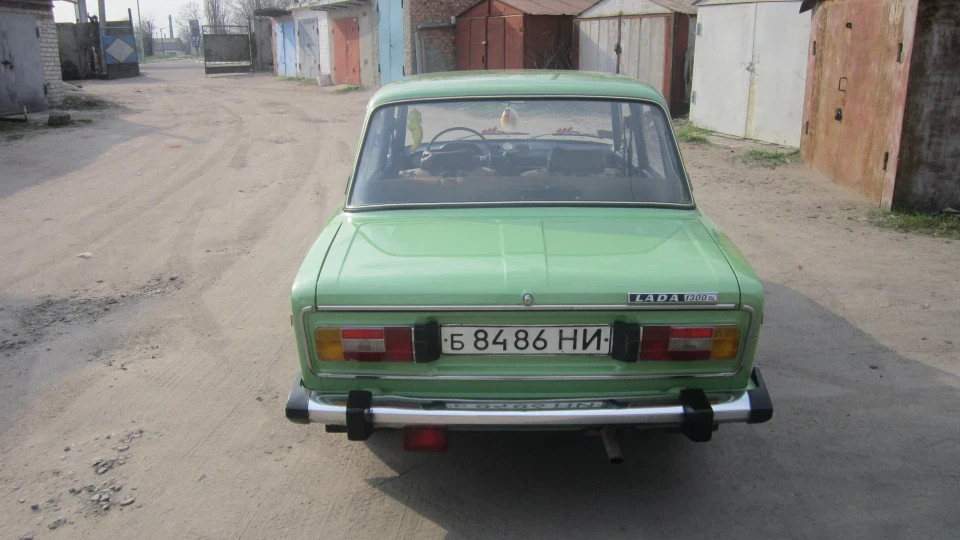 Lada 2106 3