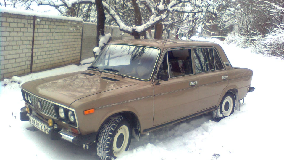 Lada 2106 3