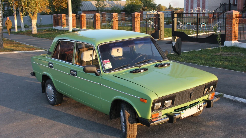 Lada 2106 3