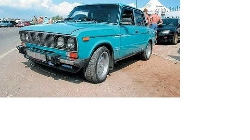 Lada 2106 2