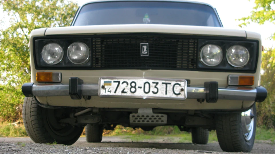 Lada 2106 2