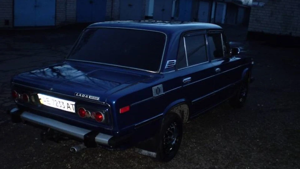 Lada 2106 3