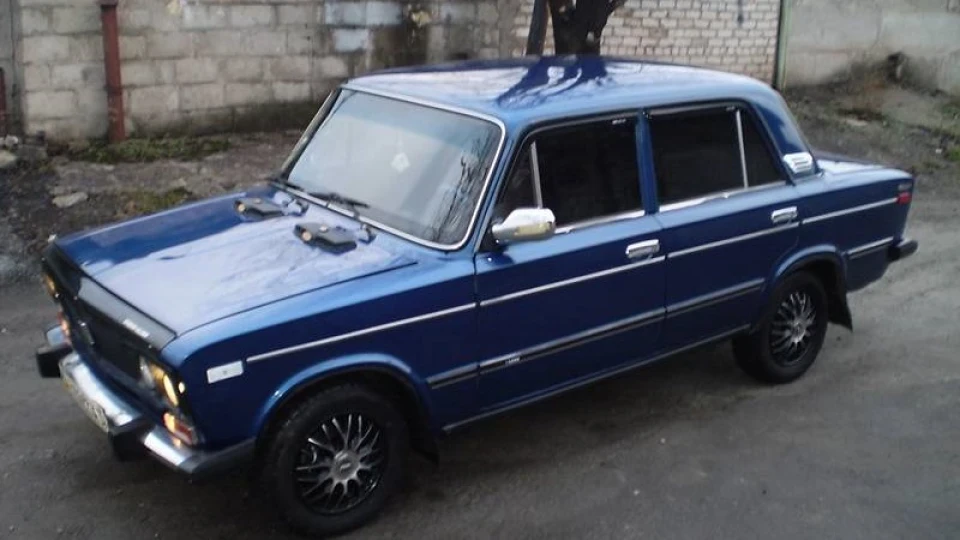 Lada 2106 5