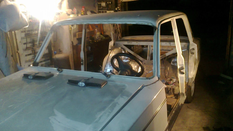 Lada 2106 3