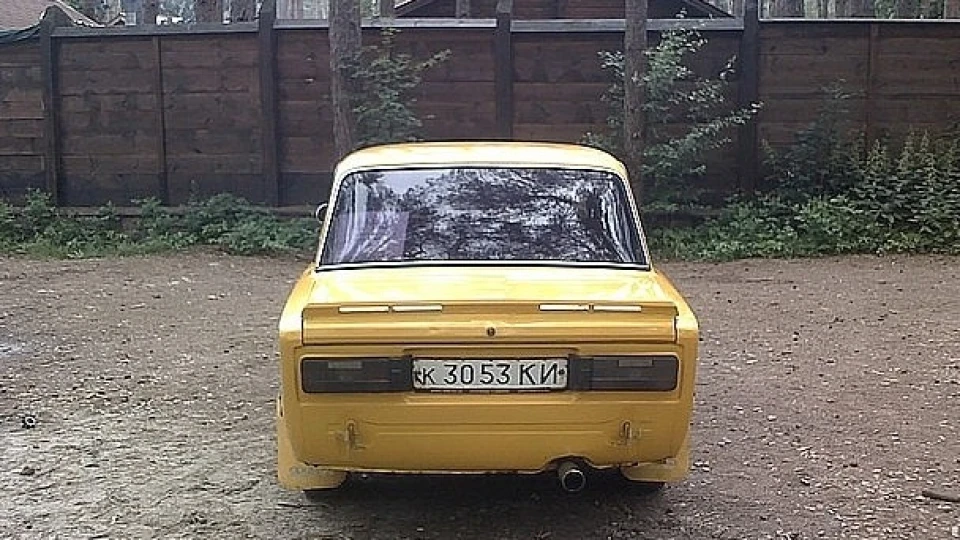 Lada 2106 3