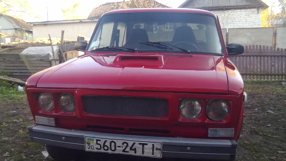 Lada 2106 2