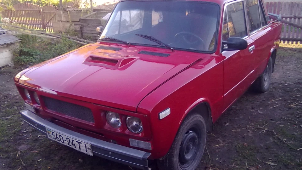 Lada 2106 4