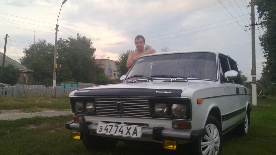 Lada 2106 3