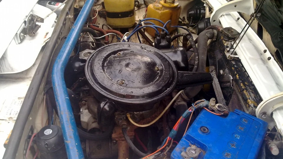 Lada 2106 4