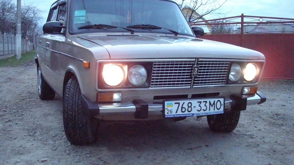 Lada 2106 5