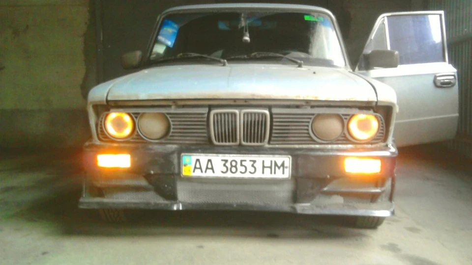 Lada 2106 2