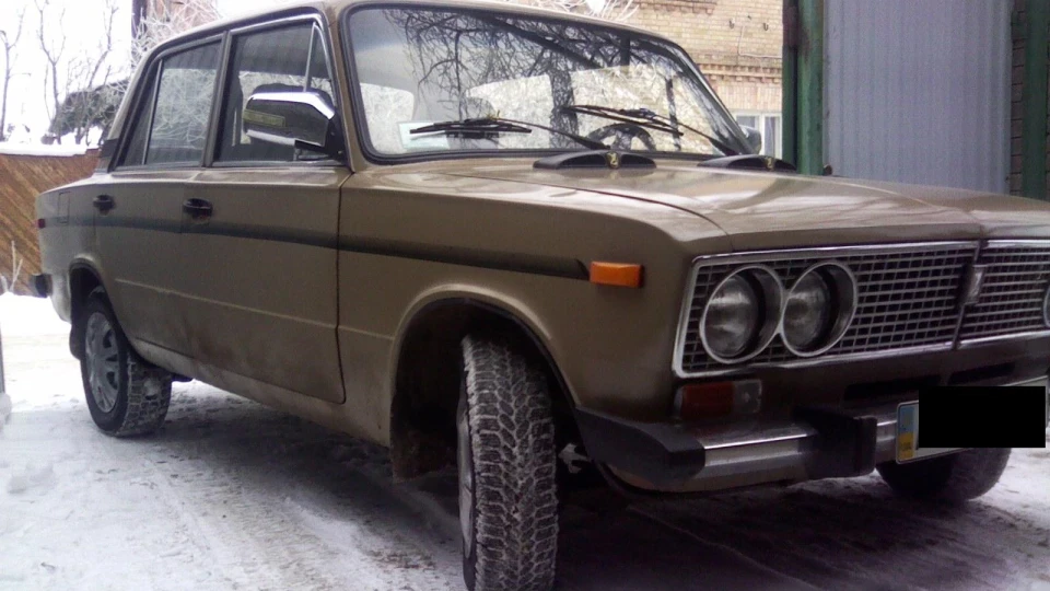 Lada 2106 2