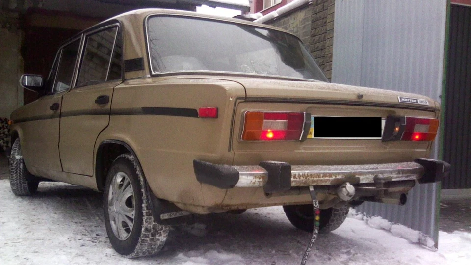 Lada 2106 3