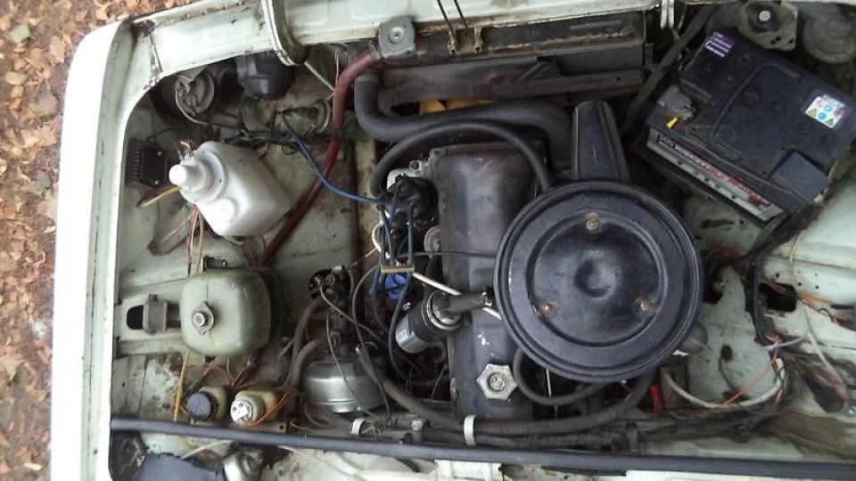 Lada 2106 2