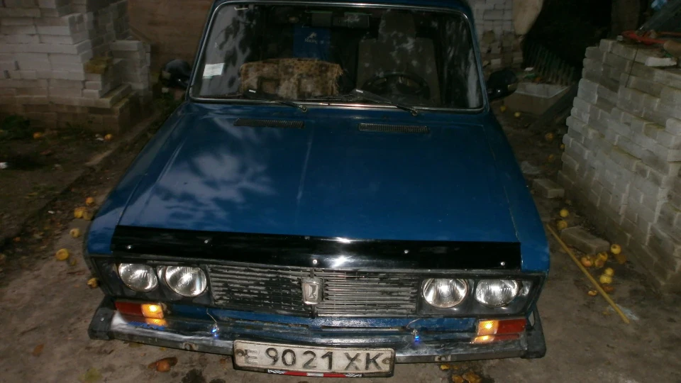 Lada 2106 4