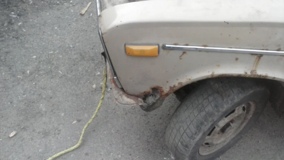 Lada 2106 2