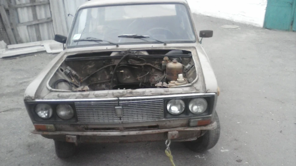 Lada 2106 3