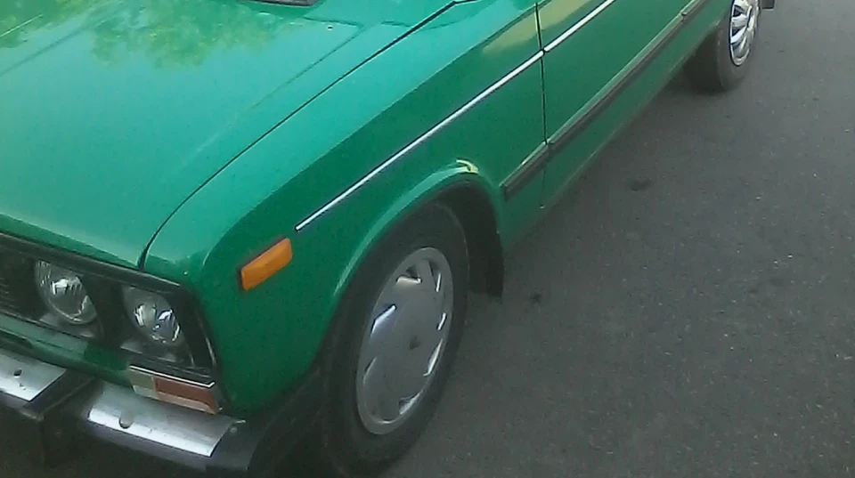 Lada 2106 2
