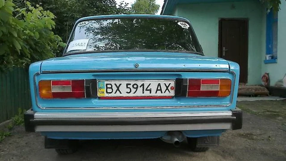 Lada 2106 3