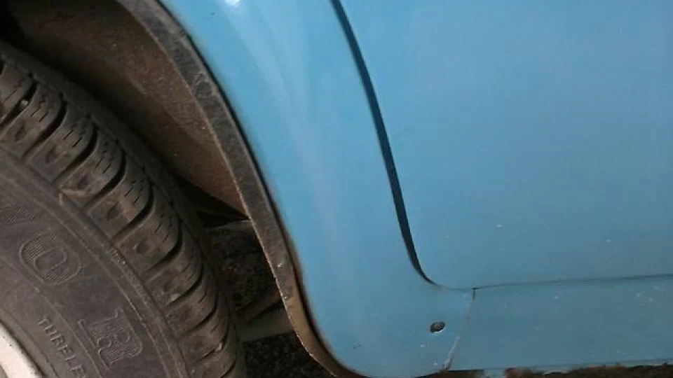Lada 2106 4